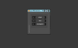 yaRTZ - Return to Zero screenshot