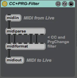 CC-PrgChange-Filter.amxd screenshot