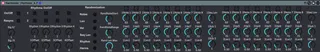 Harmonic Rhythms screenshot