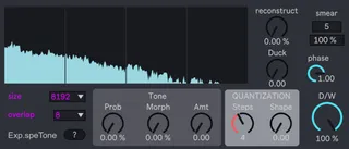 Exp. SpecTone screenshot
