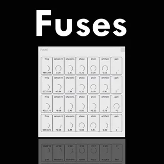 Fuses screenshot