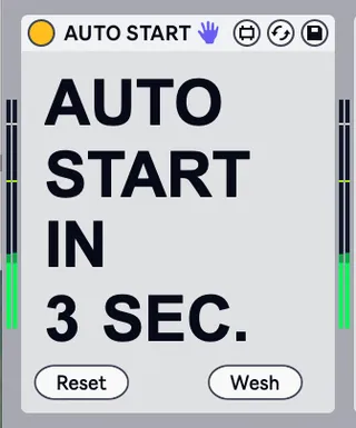 AUTO START Auto Play ableton when loading session screenshot