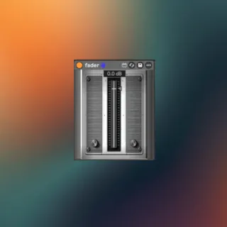 Volume Fader V screenshot
