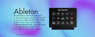 Ableton - Elgato Stream Deck screenshot
