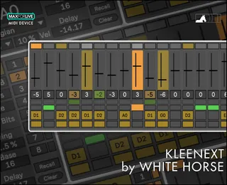KLEENEXT BY WHITE HORSE screenshot