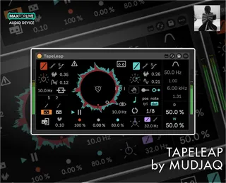 TAPELEAP BY MUDJAQ screenshot