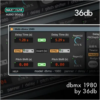 DBMX-1980 BY 36DB screenshot
