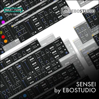 SENSEI BY EBOSTUDIO screenshot