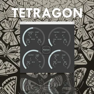 Tetragon screenshot