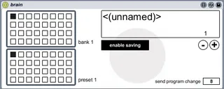 brain screenshot