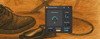 Sustain Modulation screenshot