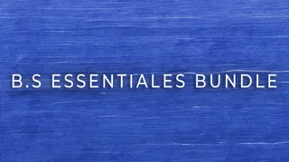 B.S Essentials Bundle screenshot