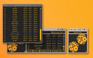par-randomizer screenshot