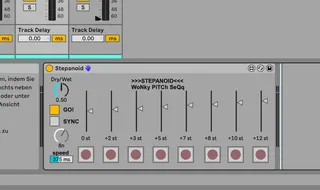 Stepanoid screenshot