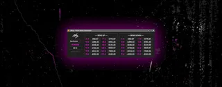 Pitch Bend Calculator screenshot