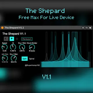 The Shepard screenshot