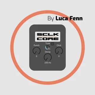 SCLK Core screenshot