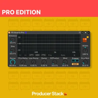 Quartz Reverb - Pro Edition screenshot