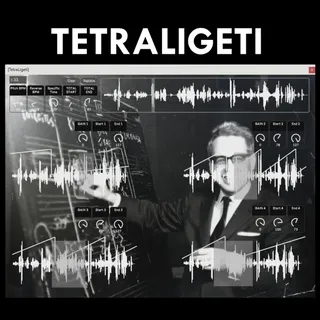 TetraLigeti screenshot