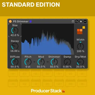 Shimmer Reverb - Standard Edition screenshot