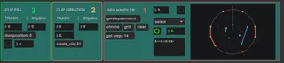 chronoGrid screenshot