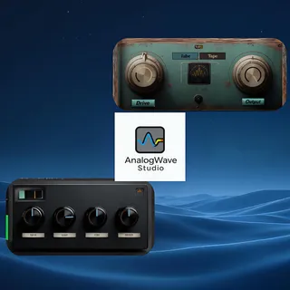 Analog Flavour Bundle... Record like quality screenshot