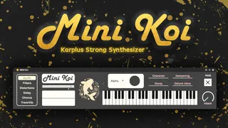 Mini Koi screenshot