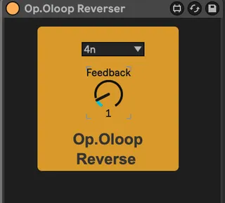 Reverse screenshot