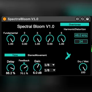 Spectral Bloom screenshot