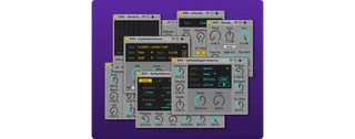 EPC Devices screenshot