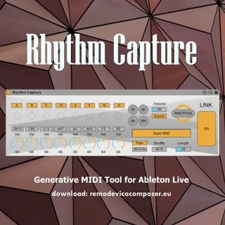 Rhythm Capture screenshot