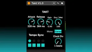 Takt screenshot