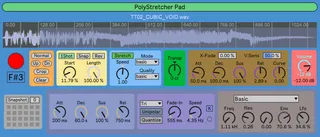 PolyStretcher Mk2 screenshot