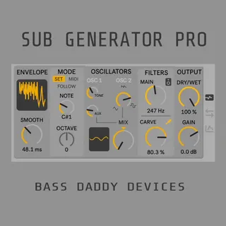 SUB GENERATOR PRO screenshot