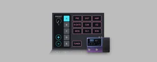 GP-100 CTRL screenshot