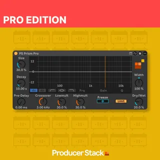 Prism Reverb - Pro Edition screenshot