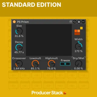 Prism Reverb - Standard Edition screenshot