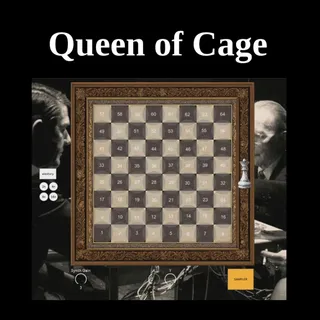 Queen of Cage screenshot