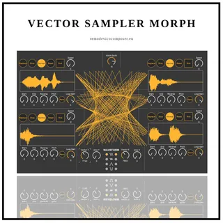 Vector Sampler Morph screenshot