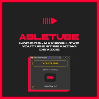 Abletube screenshot