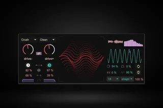 Twin Bipolar Distortion screenshot