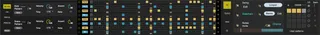 M4L Tiny Drummer screenshot