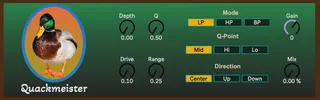 Quackmeister screenshot