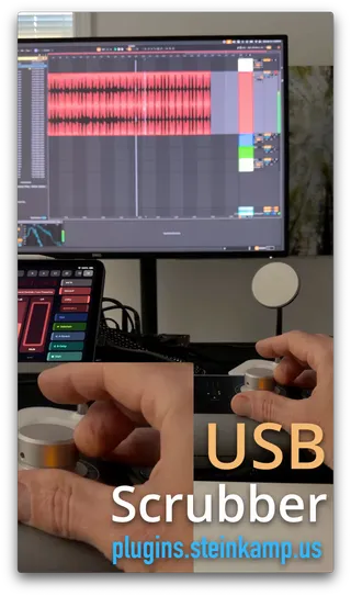 USB Scrubber screenshot