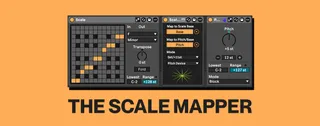 The Scale Mapper screenshot