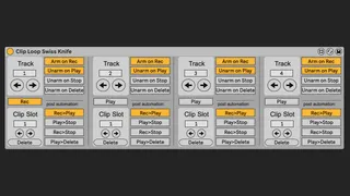 Clip Loop Swiss Knife screenshot
