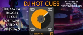 DJ HOT CUES0001 screenshot