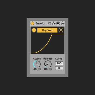 Envelope Trigger screenshot
