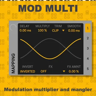 Mod Multi screenshot