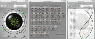 Synplant Genes screenshot